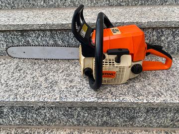 Motosega Stihl 021