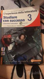 L'esperienza della letteratura vol 3 9788860172518