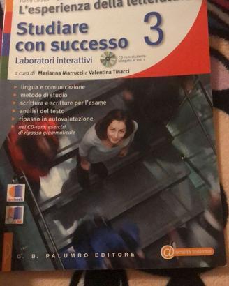 L'esperienza della letteratura vol 3 9788860172518