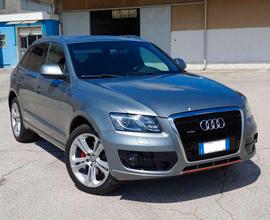 AUDI Q5 300CV Stronic 20" TV RADAR CARBON NAVI