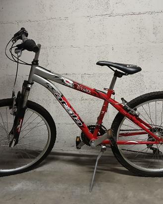 BICI RAGAZZO MTB 24" ATALA INVADER