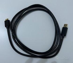 Cavo USB 3.0, da tipo USB-A maschio a Micro USB