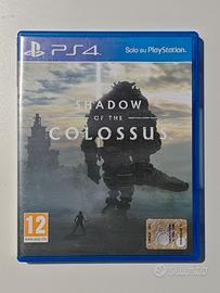 🇮🇹 Shadow of the Colossus PS4 Condizioni Top 🔥