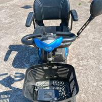 macchinina elettrica COLIBRI