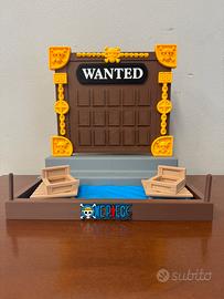 Espositore one piece