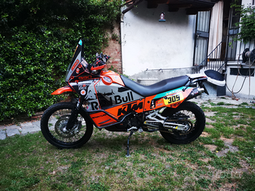 Ktm 990 adventure