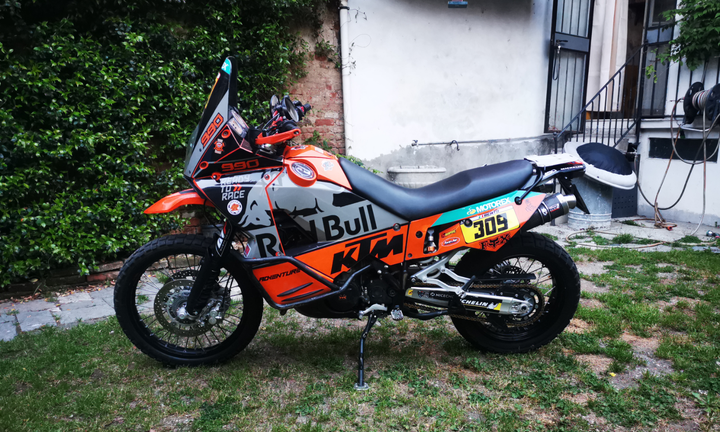 Ktm 990 adventure