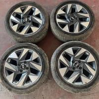Ricambi Hyundai I10 cerchi e gomme 185/55R15