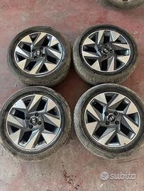 Ricambi Hyundai I10 cerchi e gomme 185/55R15