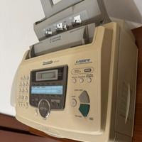 Telefono - fax marca Panasonic