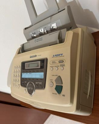 Telefono - fax marca Panasonic