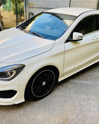 Mercedes CLA 220d AMG Premium sport Dark Night