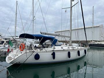 Barca a vela Jeanneau Sun Odissey 52.2