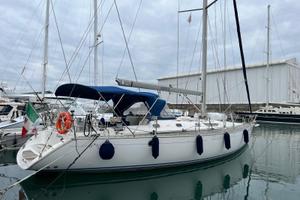 Barca a vela Jeanneau Sun Odissey 52.2