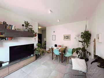 Appartamento di 90 m² con 3 locali e box auto a Fo