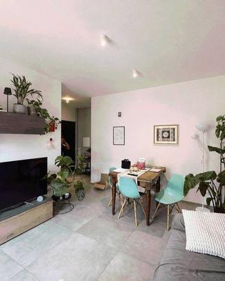 Appartamento di 90 m² con 3 locali e box auto a Fo