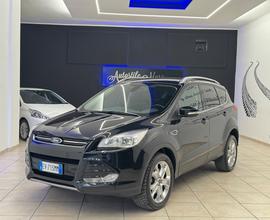 Ford Kuga 2.0 TDCI 140 CV 4WD Titanium NAVI CAMERA