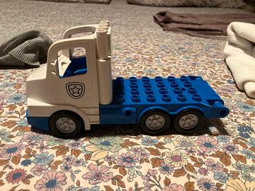 Tris di camion Lego Duplo