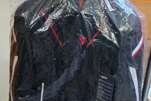 Dainese - stream line d-dry jacket l black tg 46