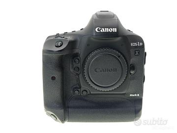 CANON EOS 1D X Mark II - 30.288 SCATTI