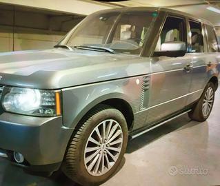 Range Rover Vogue 5000 SC autobiography