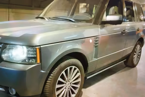 Range Rover Vogue 5000 SC autobiography