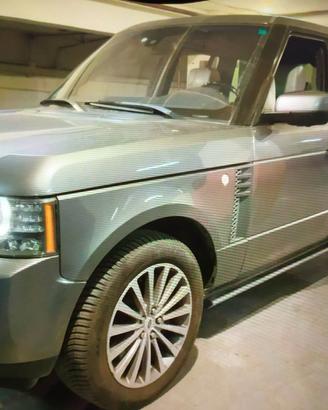 Range Rover Vogue 5000 SC autobiography