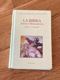 La Bibbia Antico Testamento Genesi - 2 Samuele