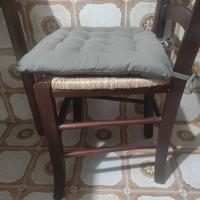 tavolo da cucina colore noce