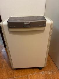Deumidificatore delonghi tasciugo