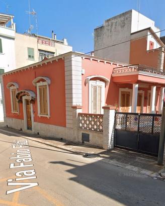 Villa signorile indipendente in centro terra/cielo