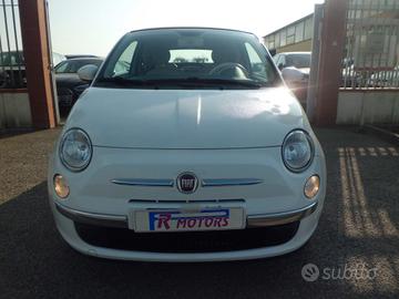 Fiat 500 1.2 EasyPower Lounge CABRIO GPL AUTOMATOC