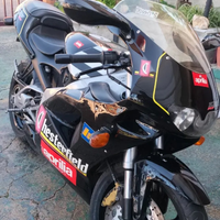 Aprilia RS 125cc Chesterfield '95 7390km