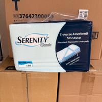 Traversi assorbenti monouso