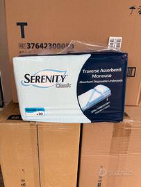 Traversi assorbenti monouso