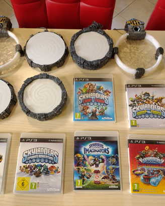 Skylanders