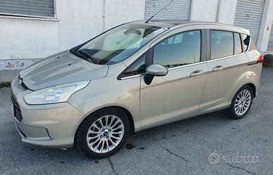 Ford B-Max 1.0 Titanium 