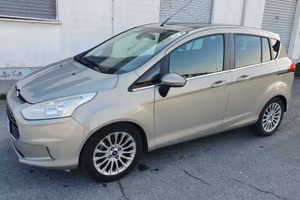 Ford B-Max 1.0 Titanium 