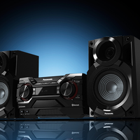 Stereo Panasonic SC-AKX200 nero (Trattabile)