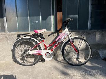 Bicicletta Alpina 24”