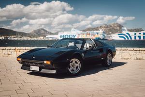 Ferrari 208 GTS aspirata | Un Proprietario | ITA