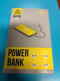 Power Bank PAIDASHU 27000mAh 22.5W Nuova