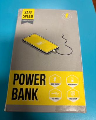 Power Bank PAIDASHU 27000mAh 22.5W Nuova
