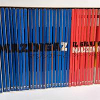 Serie DVD completa MAZINGA Z e GRANDE MAZINGA box