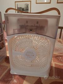 Ventilatore portatile del condizionatore d'aria