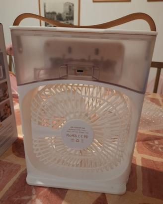 Ventilatore portatile del condizionatore d'aria