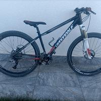 MTB Cannondale Flash 26" Carbon