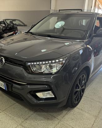 SSANGYONG TIVOLI 1.6 XDi 69 Mila KM. NAVI.