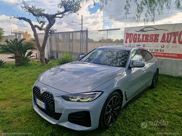 BMW 420d 48V Msport