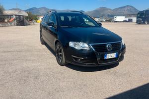 Volkswagen Passat 2.0 TDI DPF 4mot. Var. Highline